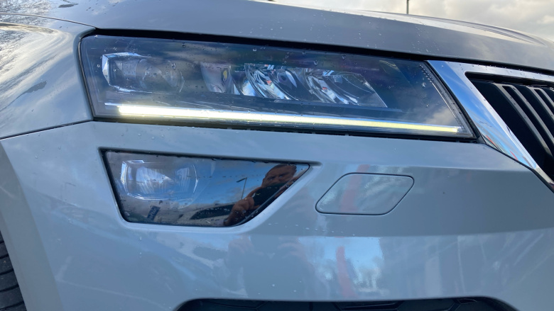 Skoda Karoq 2.0 TDI SE L 5dr Diesel Estate